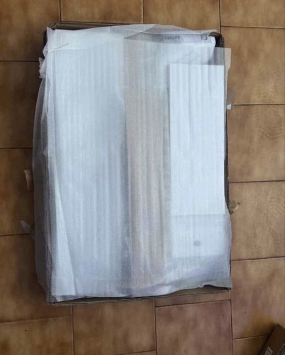 Armário WC com espelho essencial novo