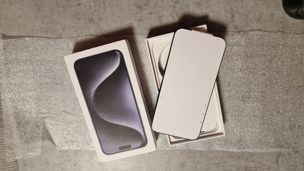 Iphone 15 pro max 256 gb nowy