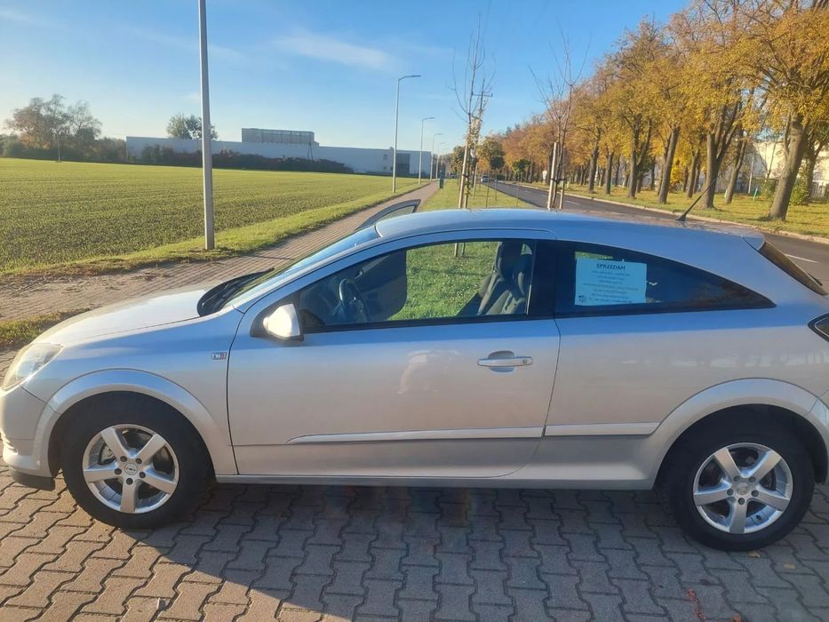 Opel Astra 1.6i 16V 115PS , b. zadbany , GODNY polecenia!!!