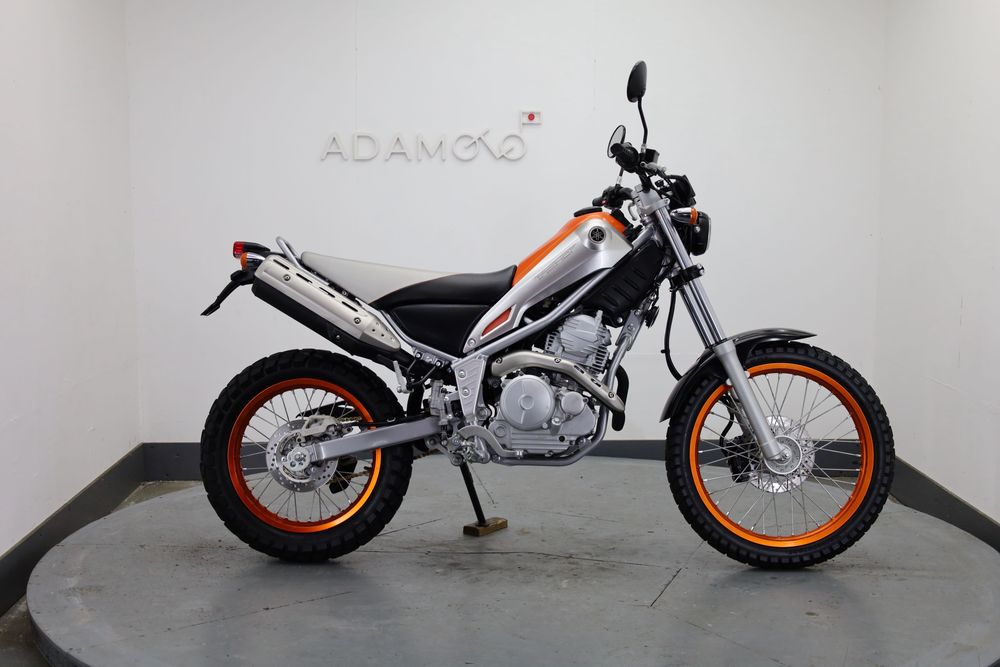 Yamaha Tricker / XG 250 Інжектор