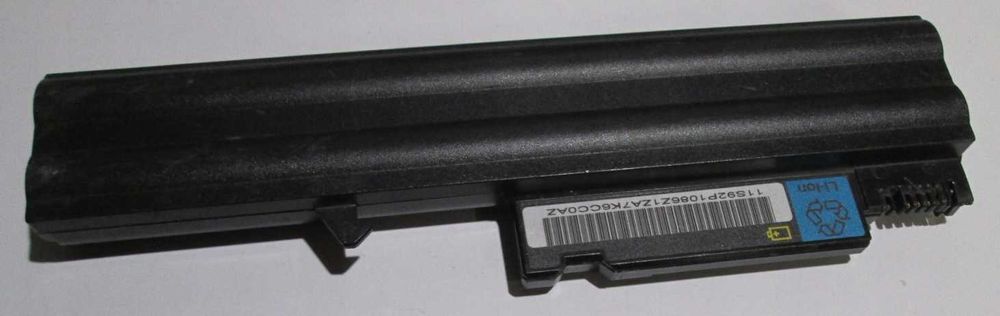 Оригинальная аккумуляторная батарея для IBM Lenovo ThinkPad износ 89%