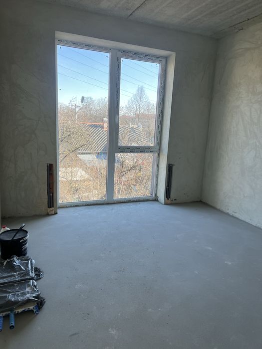 Двокімнатна квартира в зданому будинку