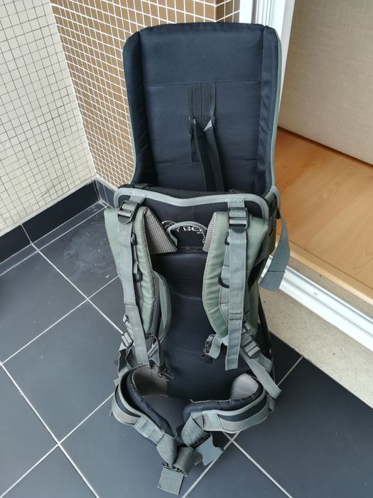 Porta criança kid conforto berg outdoor