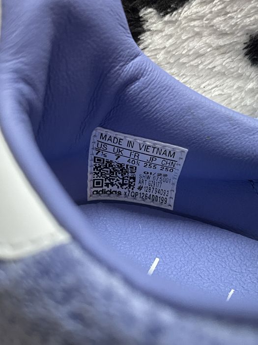 Adidas Campus 80s South Park Towelie r.40 2/3