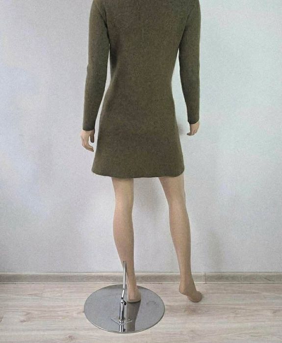 Second Female kardigan sweter damski S moher wełna
34%moher 
34% wełna