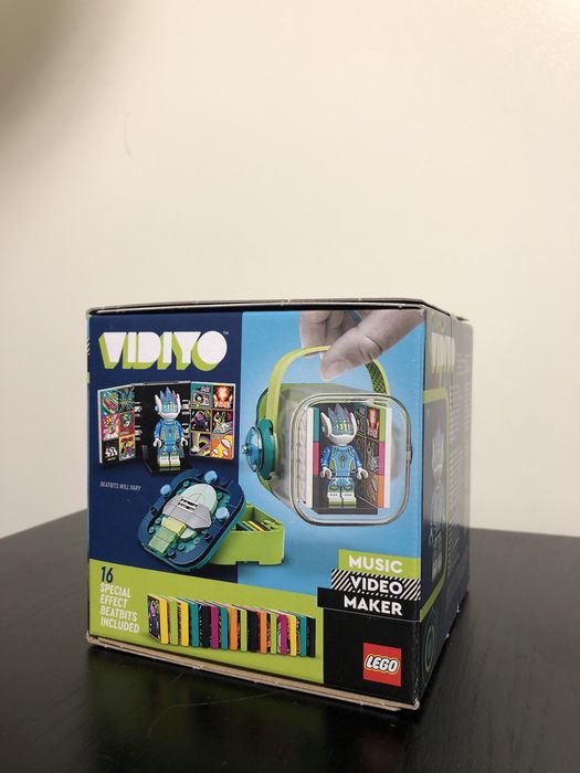 Конструктор lego лего vidiyo