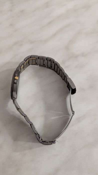 Часы Citizen titanium 100 m, годинник сітізен Японія