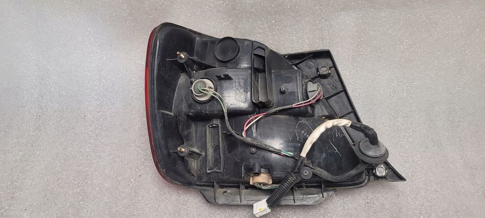 lexus gs ii lampa tył prawa przedlift 81550-30830