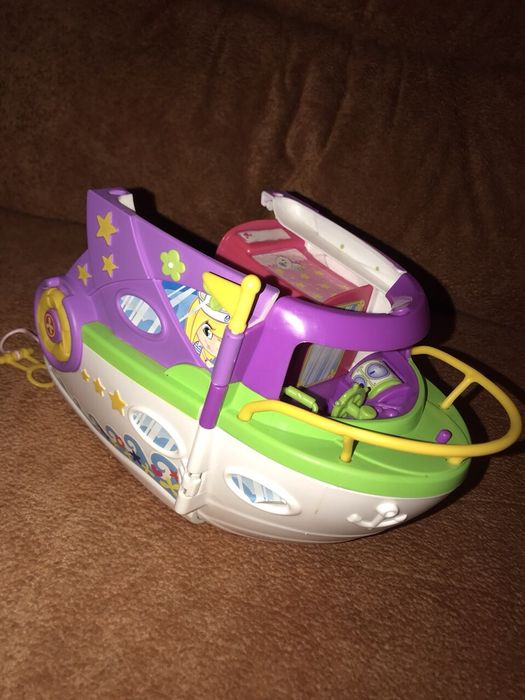 Катер трансформер