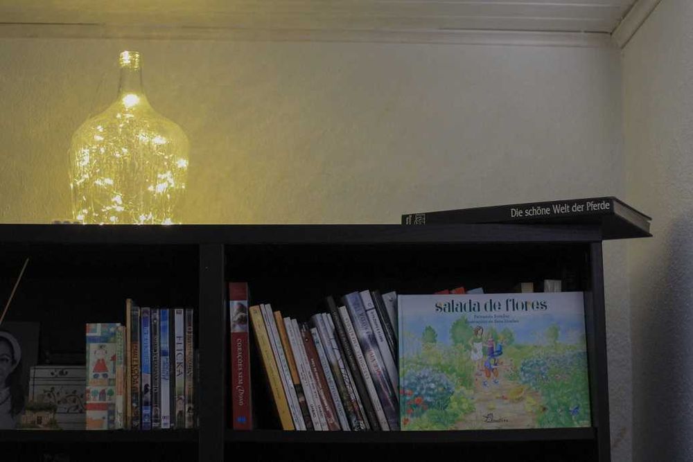 Candeeiros Lindos e Originais