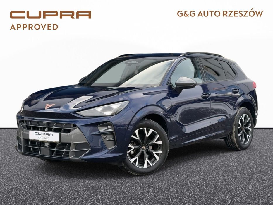 Cupra Terramar 1.5e-TSI 150KM DSG SalonPL,1Właściciel,Serwis,Gwarancja,VAT23