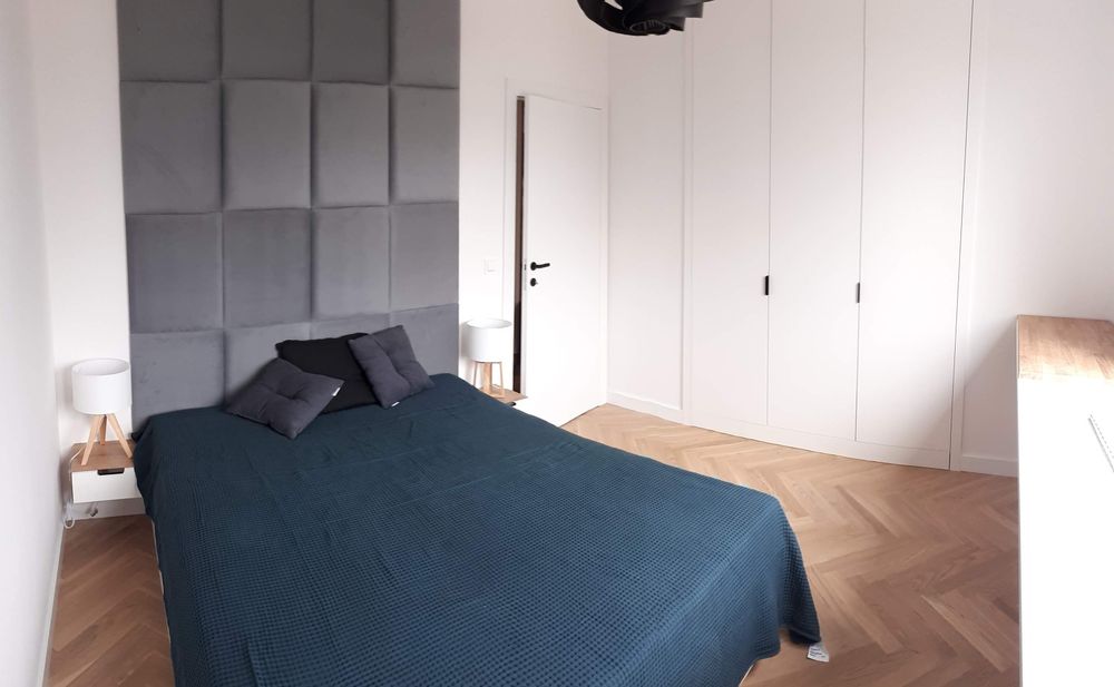 Mieszkanie 2 pokoje 50 m² Riviera Park Krzyżówki - Widok 5