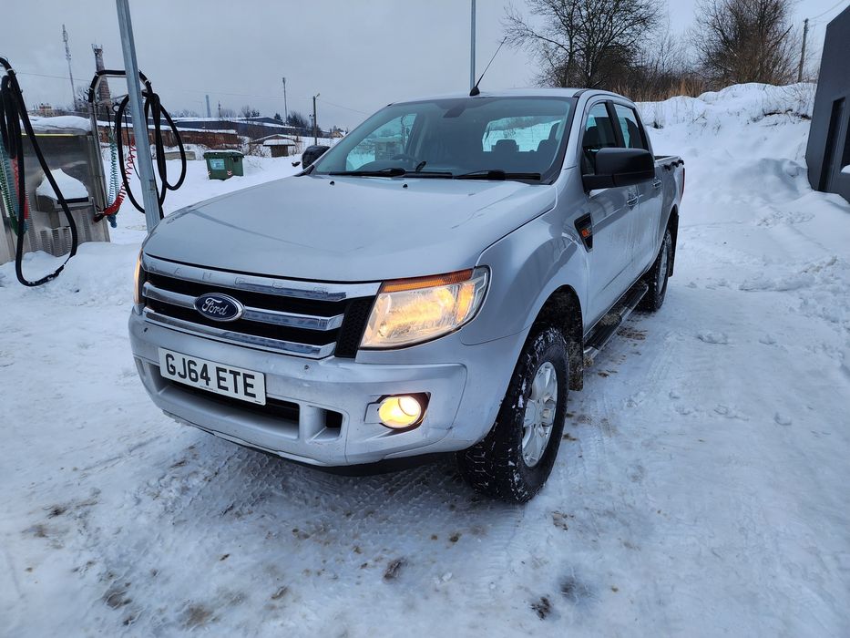 Ford Ranger 2.2 diesel 2015 рік В Україні!