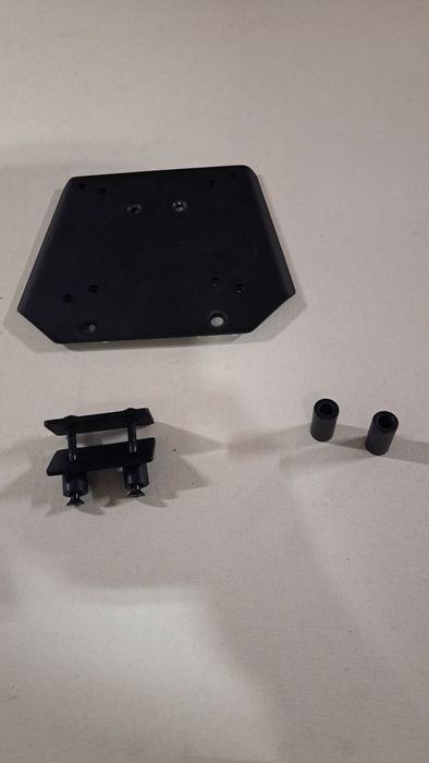 Base de suporte shad para v-strom 650