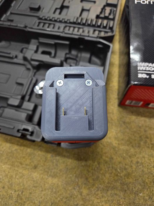 Klucz udarowy PARKSIDE FORMULA 1 IW300 300 nm  Bezszczotkowy