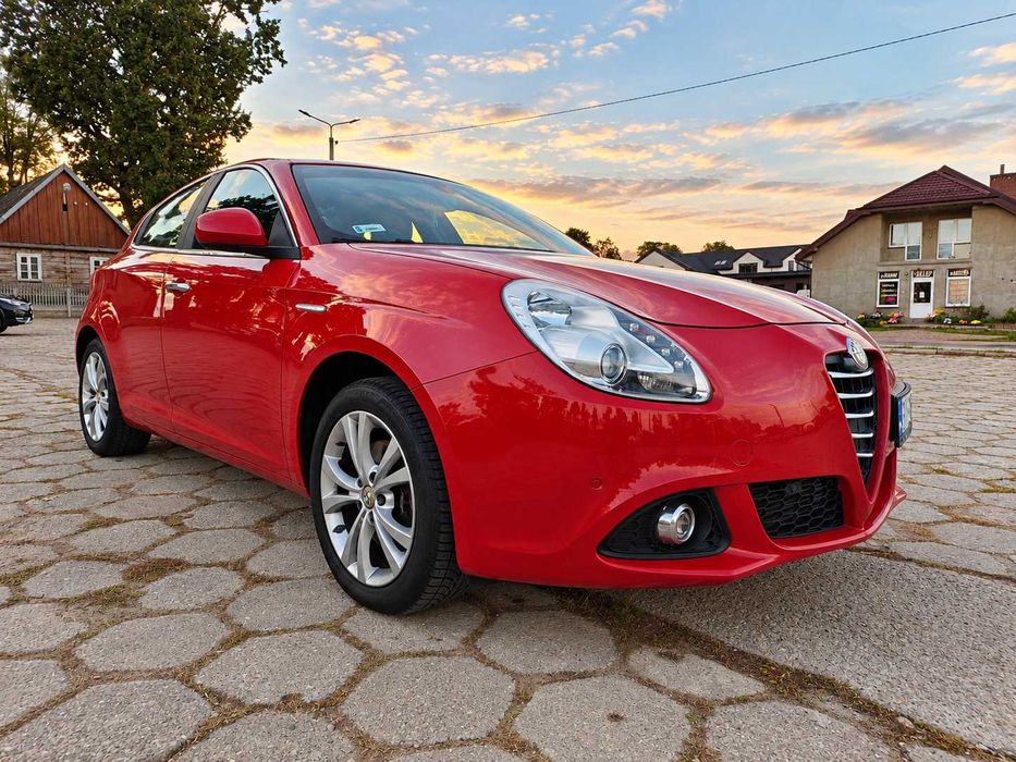 Alfa Romeo Giulietta 2.0JTDM 150km