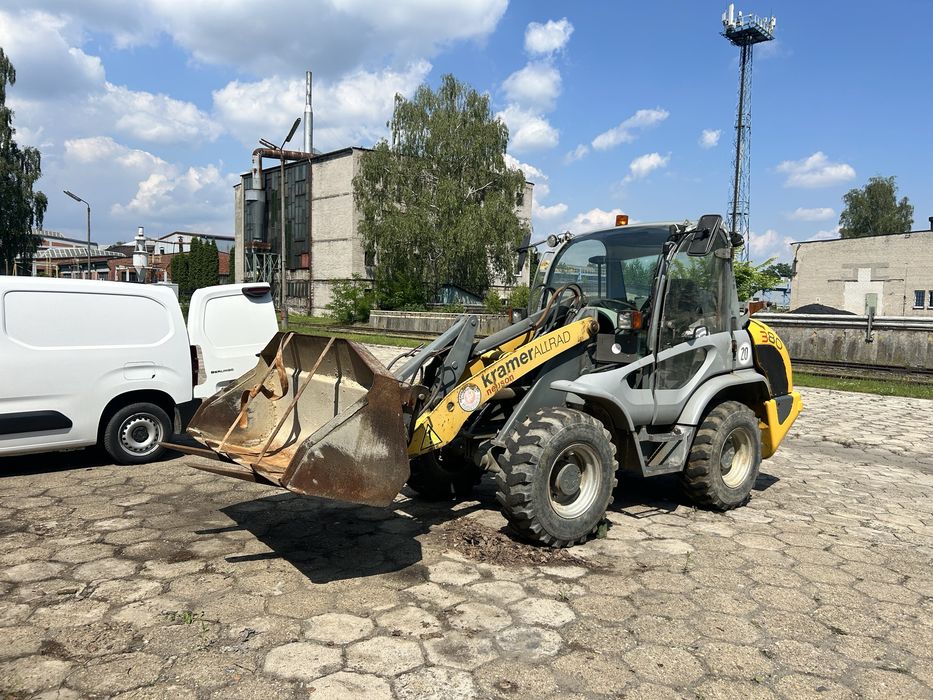 Kramer Allrad 380