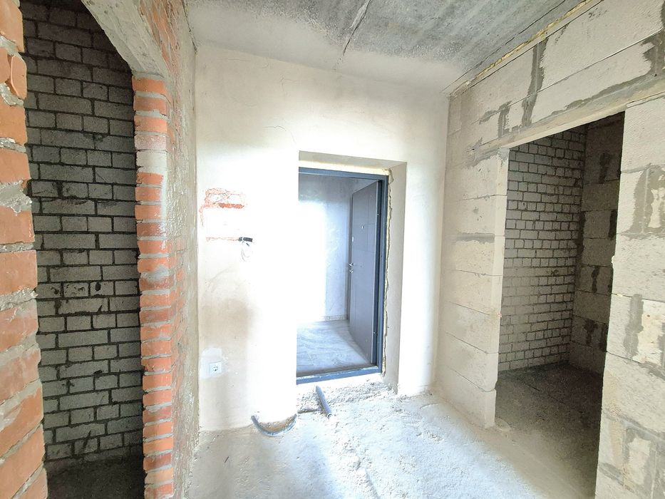 Новобудова 1-но кім квартири ЖК Глорія 5 поверхи 42.2 та 45,15 кв.м