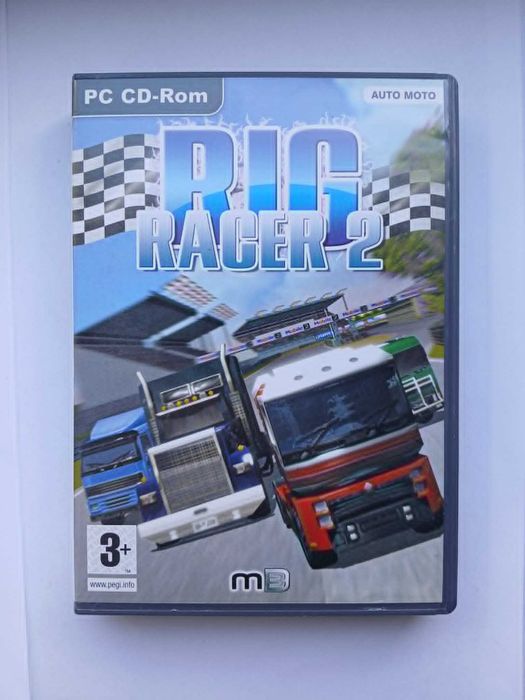 Rig Racer 2 na platformę PC