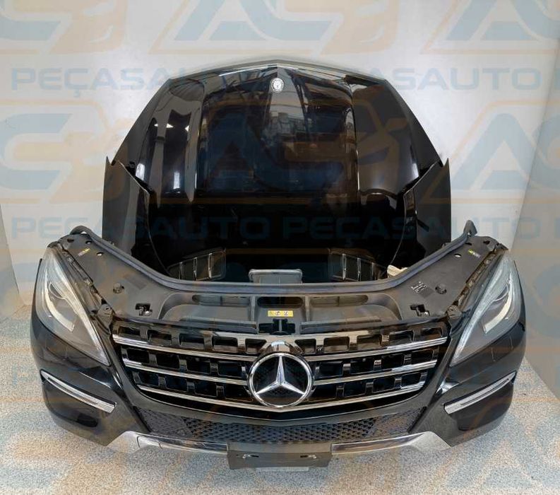 MERCEDES ML W166 Frente Completa 2 0 1 1 - 2 0 1 5