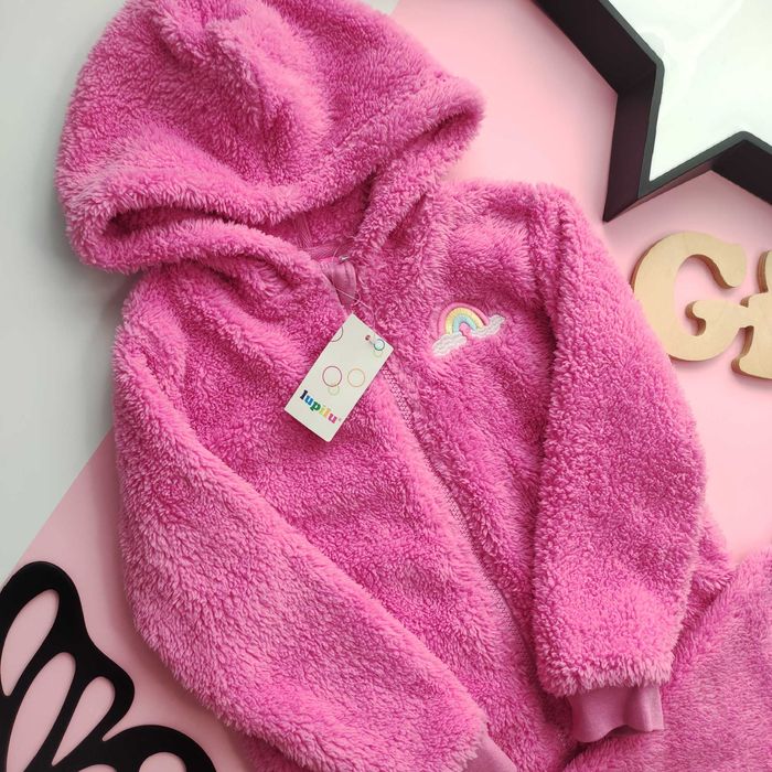 Ромпер, сліп, кігурумі, піжама для дівчинки від Lupilu