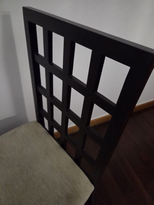 Cadeiras de sala jantar