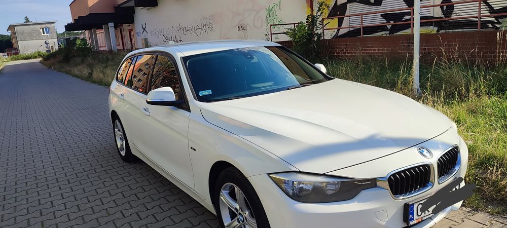 Sprzedam BMW 320 d sport