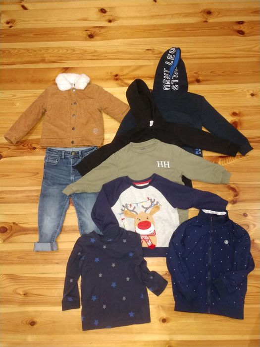 Речі для хлопчика 2роки