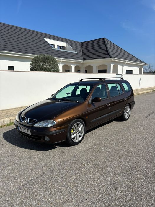 Renault Mégane Break