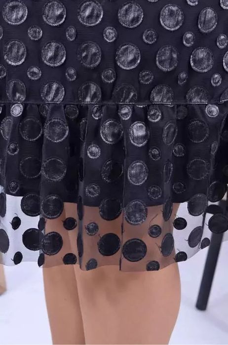 Вишукана святкова сукня плаття 56-58рр з прикрасою Турція Аy-sel