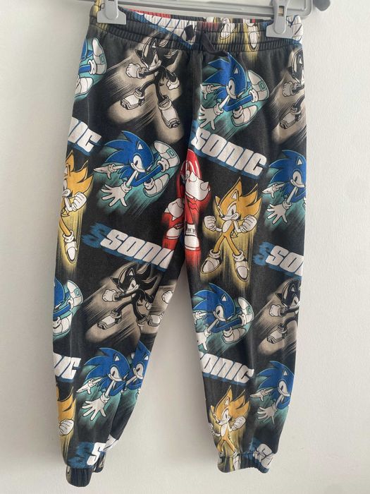 Спортивні штани H&M Sonik 128 см (7-8 р).
