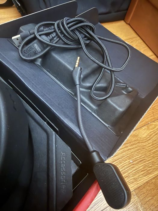 HyperX cloud 3 headset hyper X wired