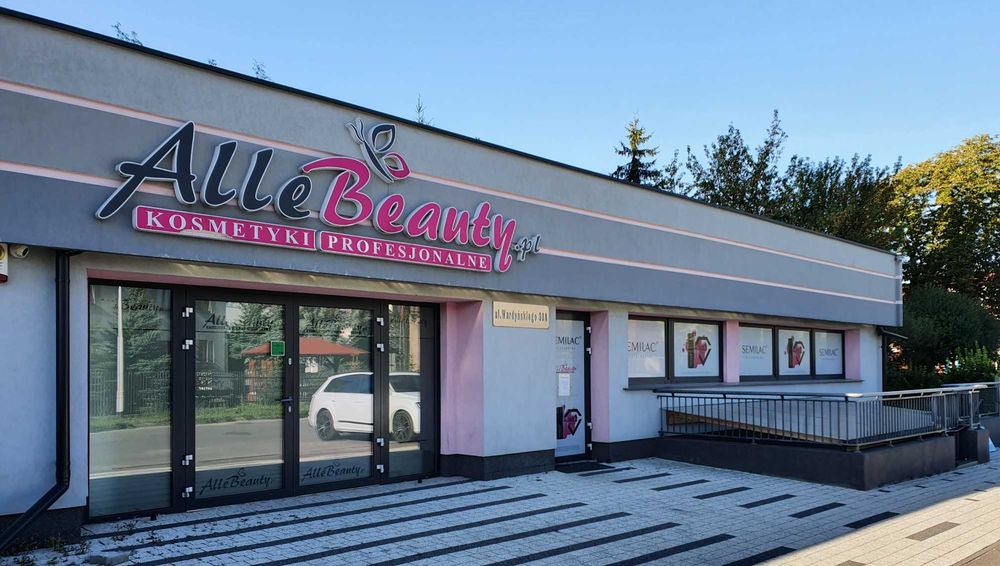 Sprzedam budynek lokal 240m + 200m w Ostrowcu Świętokrzyskim