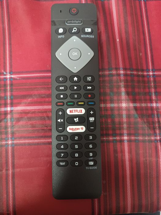 Comando TV Philips
