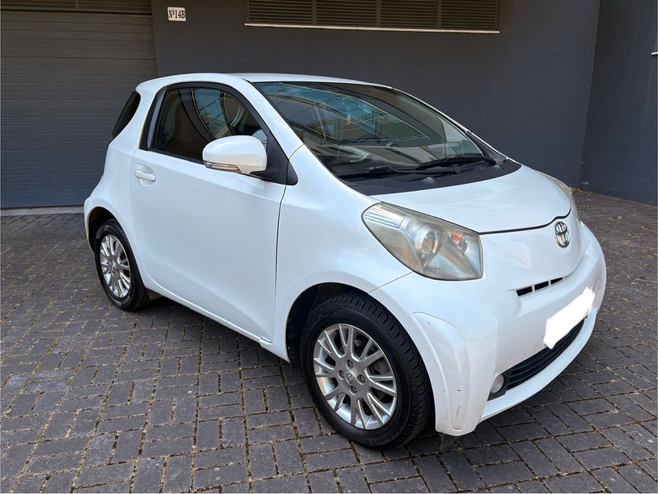 Toyota IQ 1.0 gasolina