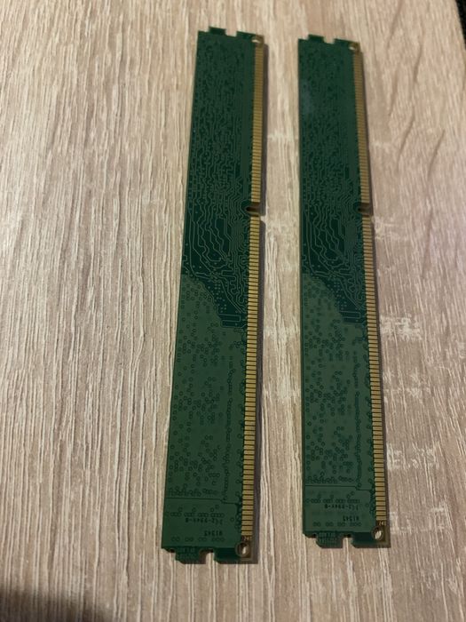 Оперативная память кингстон ддр3 2х4гб