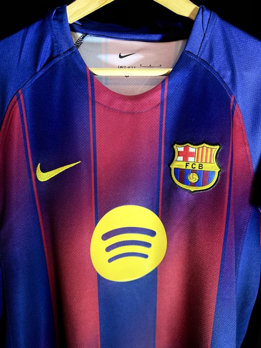 Koszulka FC Barcelona 25/26 Nowa