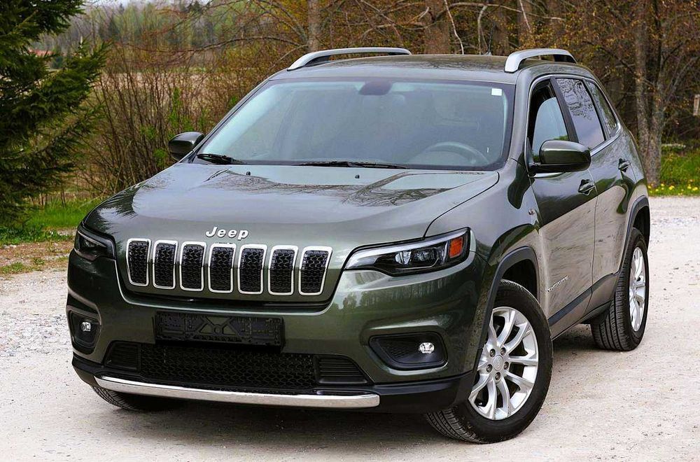 Jeep Cherokee 2,4 2019