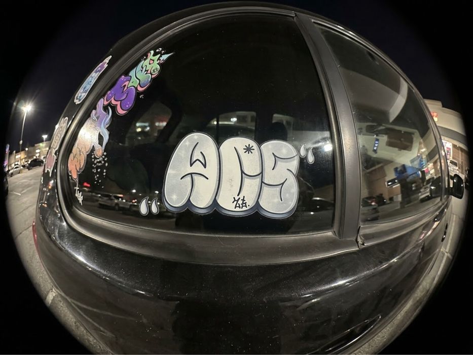 Автомобільні наклейки ApexCultSpecial’s