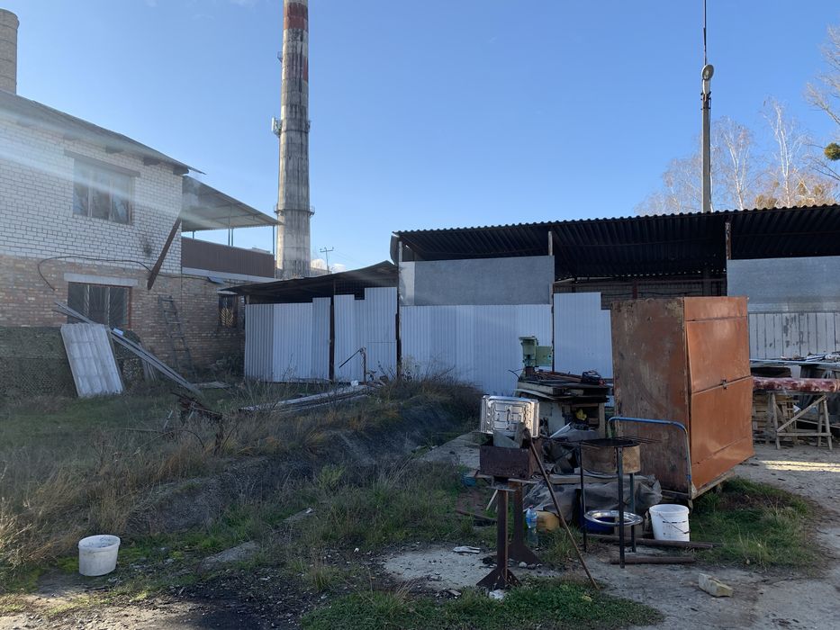 Продається готовий діючий бізнес на приватній землі