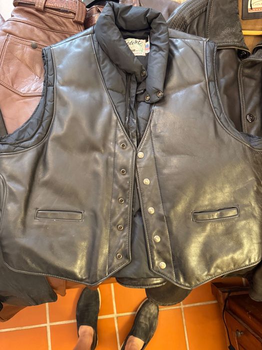 Casacos de Pele - Schott, ABC Leather, Oakbrook, Hercules