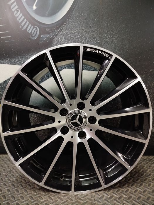 Jantes 19" 5×112