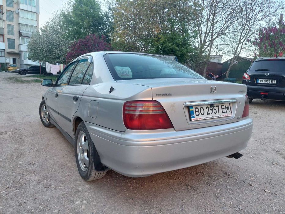 Продам Honda accord 6