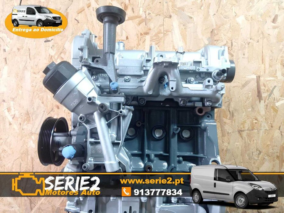 Motor Opel Combo 1.3 CDTI - A13FD