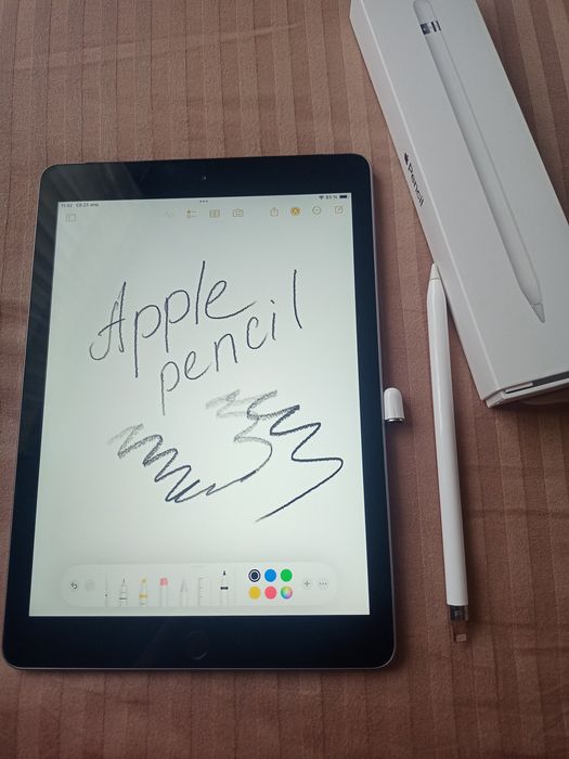 Apple pencil 1 gen.