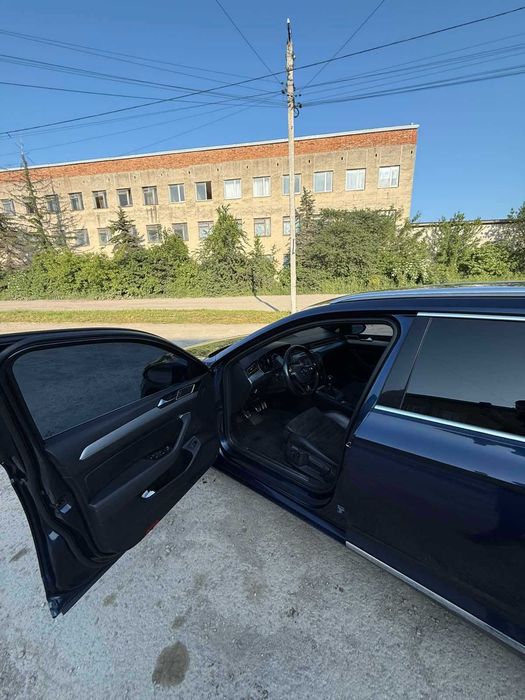 Volkswagen Passat 2015