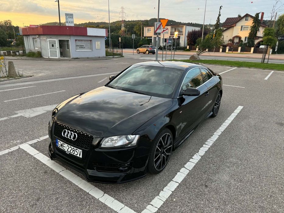 Audi A5 Coupé