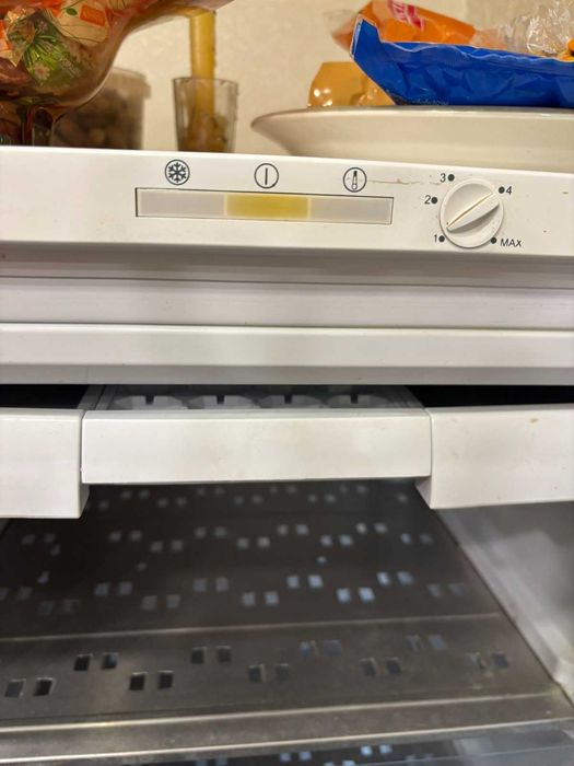 морозильна камера BEKO