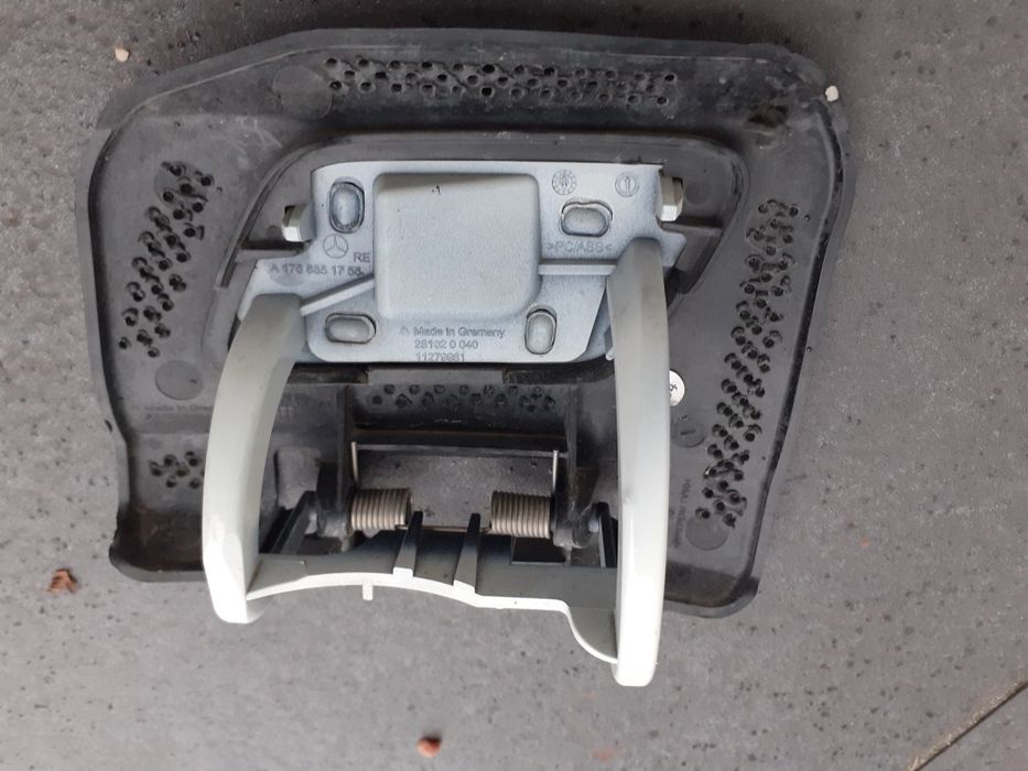 Tampas do para-choques do 180d