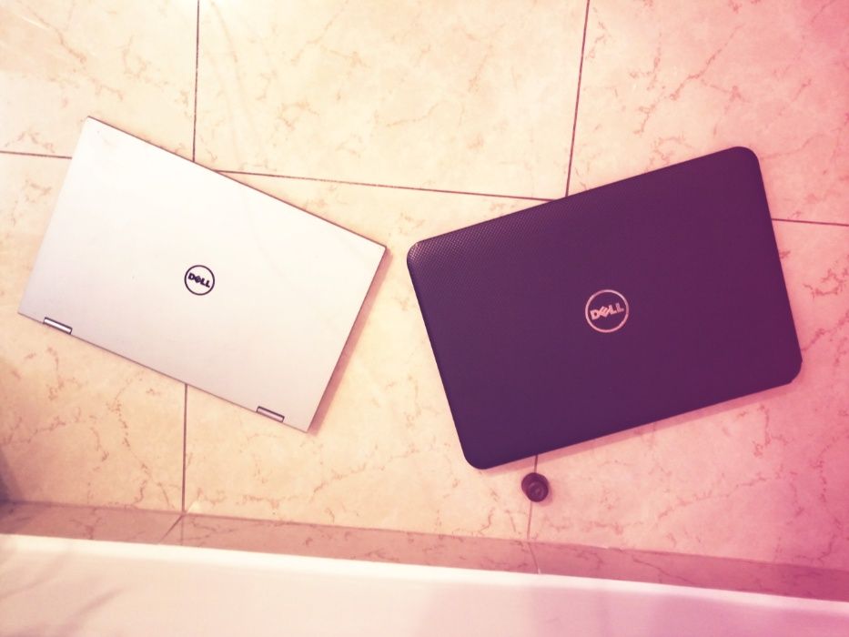 Dell Inspiron 7348 i5 + Dell Inspiron 3537 i3
